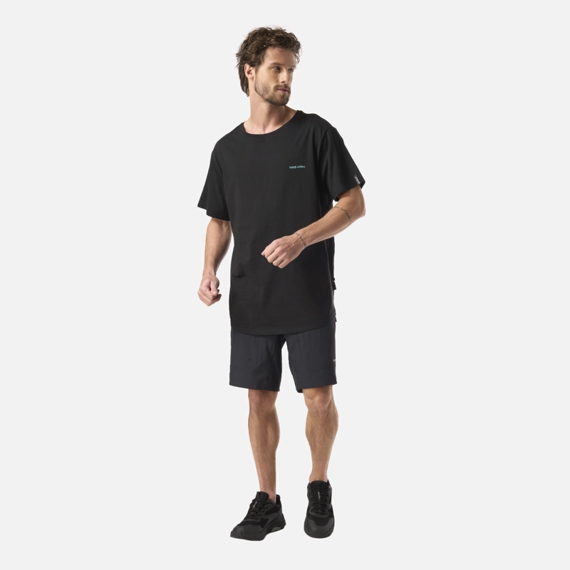 SHORT  HOMBRE ENCARGO NEGRO HAKA HONU - 7