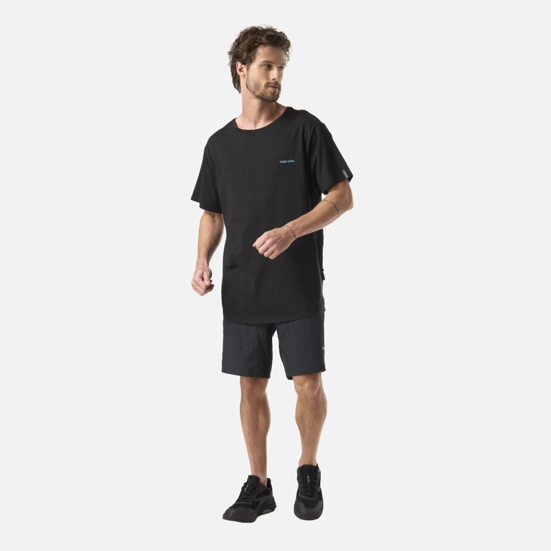 SHORT  HOMBRE ENCARGO NEGRO HAKA HONU - 7