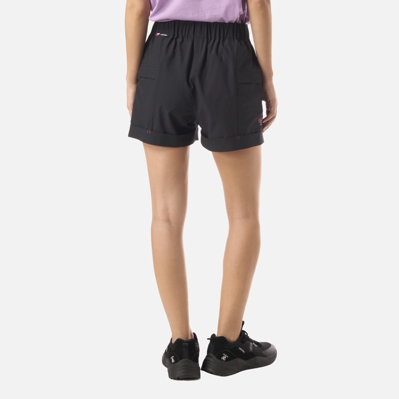 SHORT  MUJER ENCARGO NEGRO HAKA HONU - 3