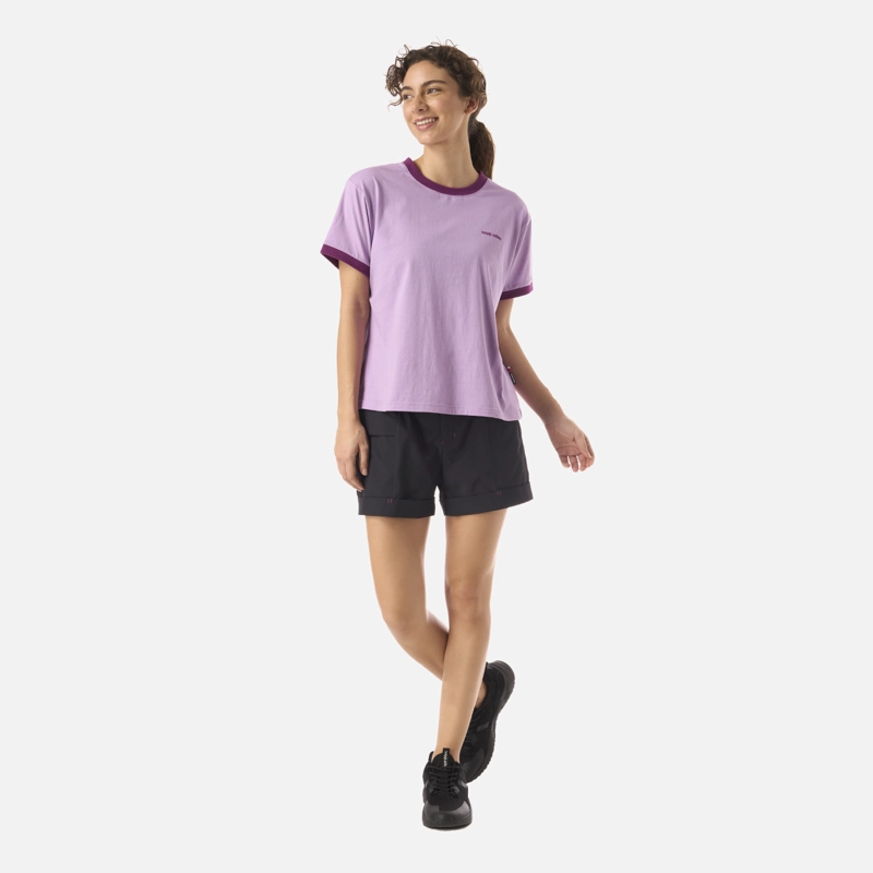 SHORT  MUJER ENCARGO NEGRO HAKA HONU - 5