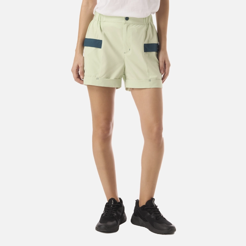 SHORT  MUJER ENCARGO MENTA HAKA HONU - 1
