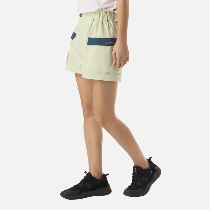 SHORT  MUJER ENCARGO MENTA HAKA HONU - 2