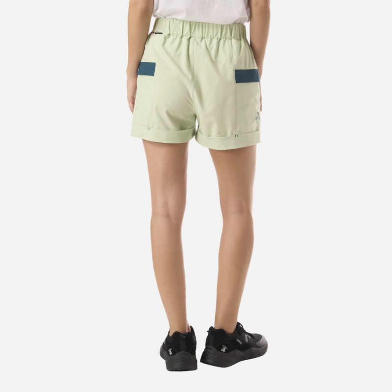 SHORT  MUJER ENCARGO MENTA HAKA HONU - 3