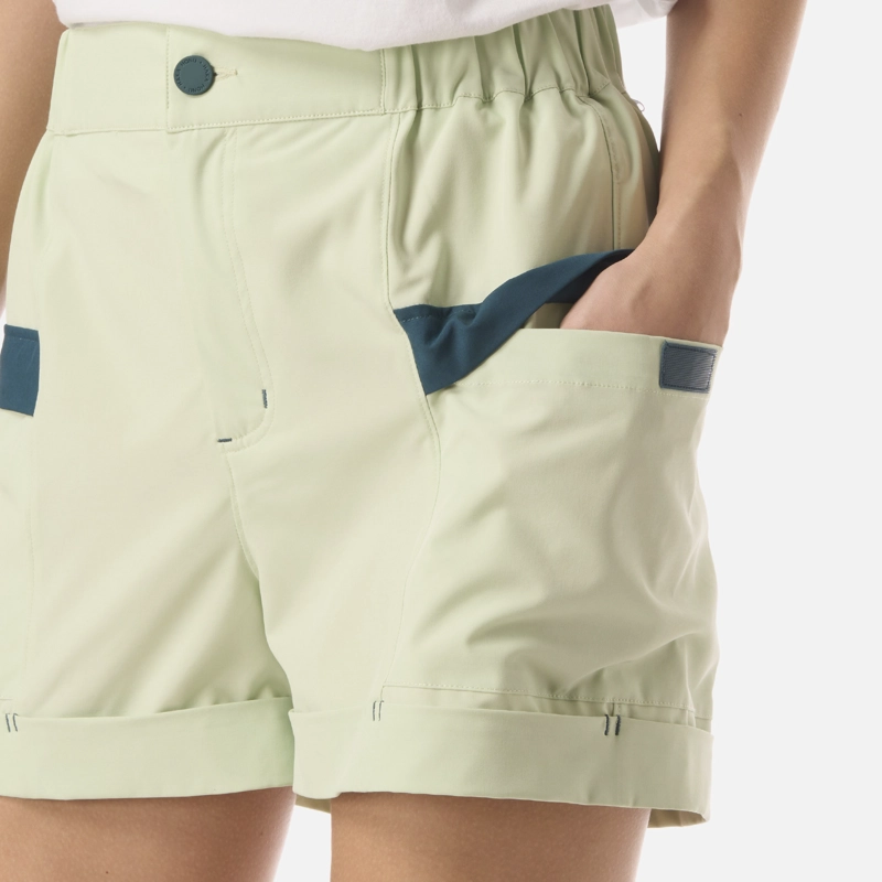 SHORT  MUJER ENCARGO MENTA HAKA HONU - 4