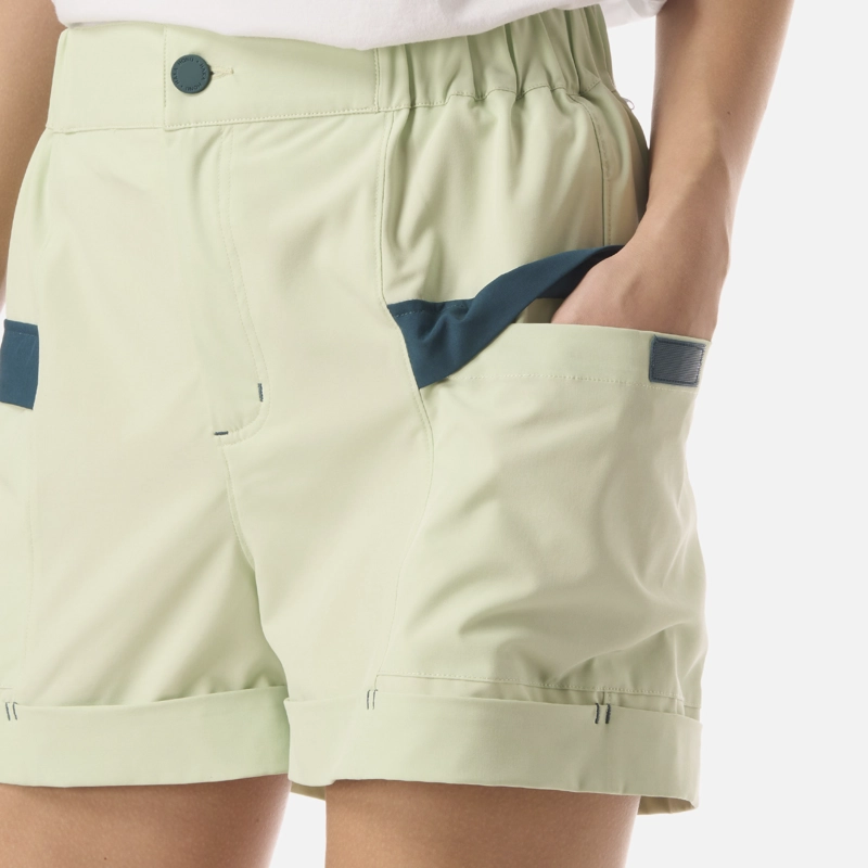 SHORT  MUJER ENCARGO MENTA HAKA HONU - 4