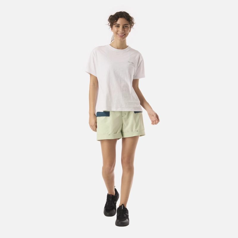 SHORT  MUJER ENCARGO MENTA HAKA HONU - 5