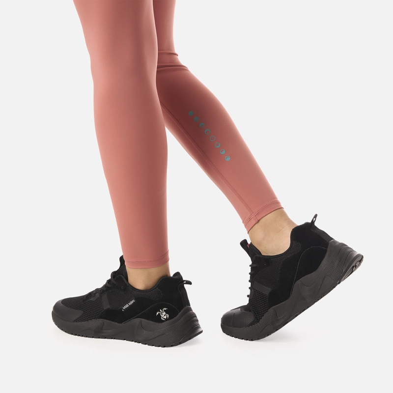 CALZA MUJER LIQUEN CORAL HAKA HONU - 5