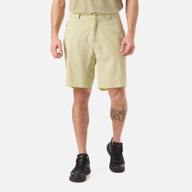 LIPPI SHORT HOMBRE AIR Q-DRY SHORTS VERDE MANZANA LIPPI