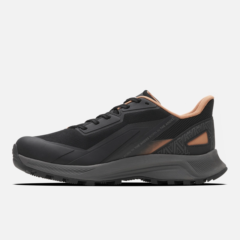 ZAPATILLA MUJER MOON TRAIL NEGRO LIPPI V26 - 2