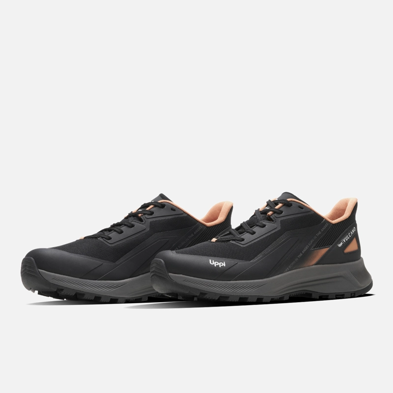 ZAPATILLA MUJER MOON TRAIL NEGRO LIPPI V26 - 4