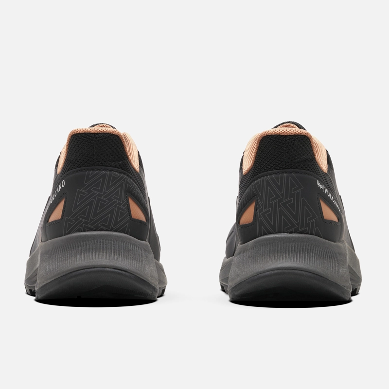 ZAPATILLA MUJER MOON TRAIL NEGRO LIPPI V26 - 5
