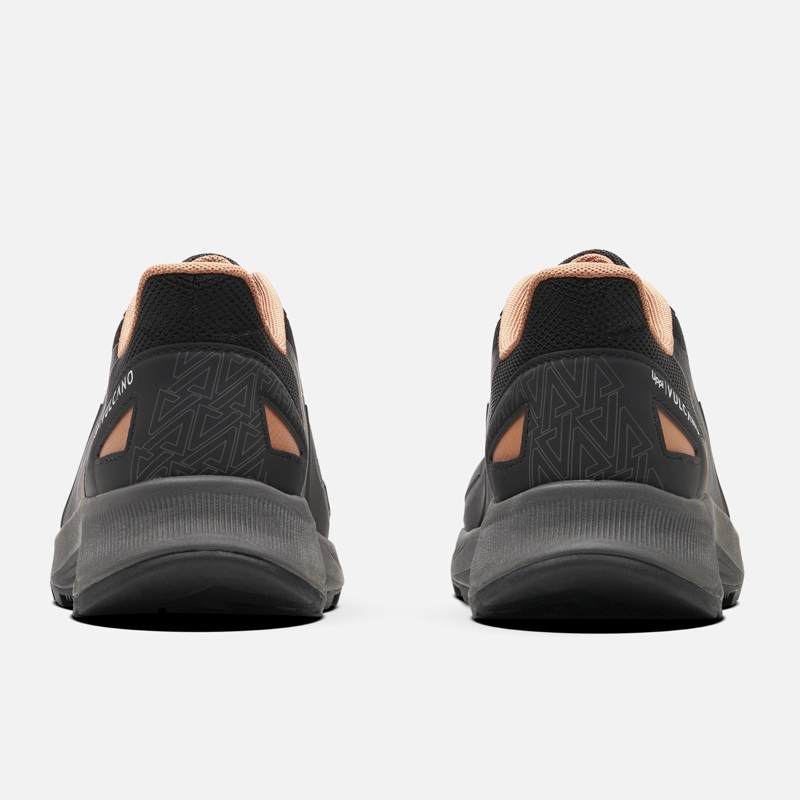 ZAPATILLA MUJER MOON TRAIL NEGRO LIPPI V26 - 5