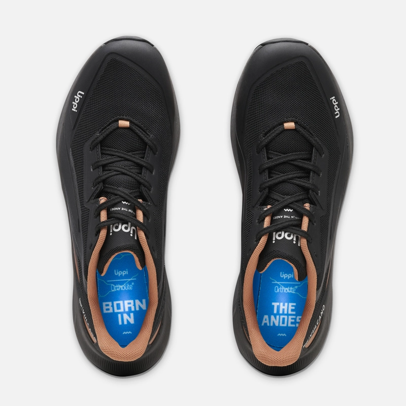 ZAPATILLA MUJER MOON TRAIL NEGRO LIPPI V26 - 6