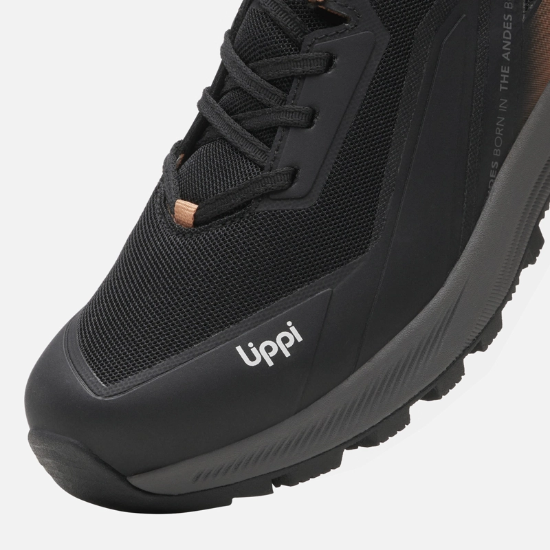 ZAPATILLA MUJER MOON TRAIL NEGRO LIPPI V26 - 7