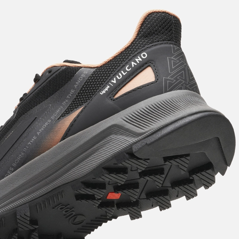 ZAPATILLA MUJER MOON TRAIL NEGRO LIPPI V26 - 8