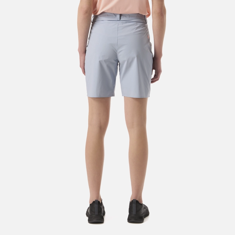 SHORT MUJER AIR Q-DRY SHORTS CELESTE OSCURO LIPPI - 3