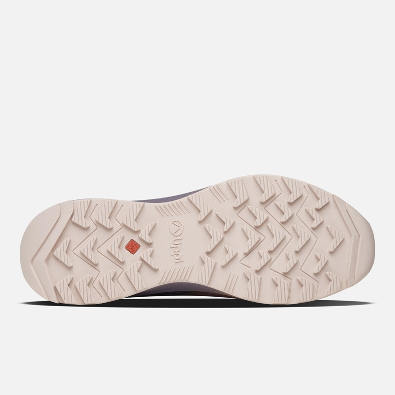 ZAPATILLA MUJER MOON TRAIL DAMASCO MORADO LIPPI - 3