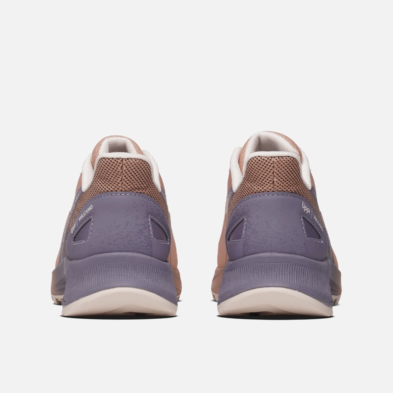 ZAPATILLA MUJER MOON TRAIL DAMASCO MORADO LIPPI - 5