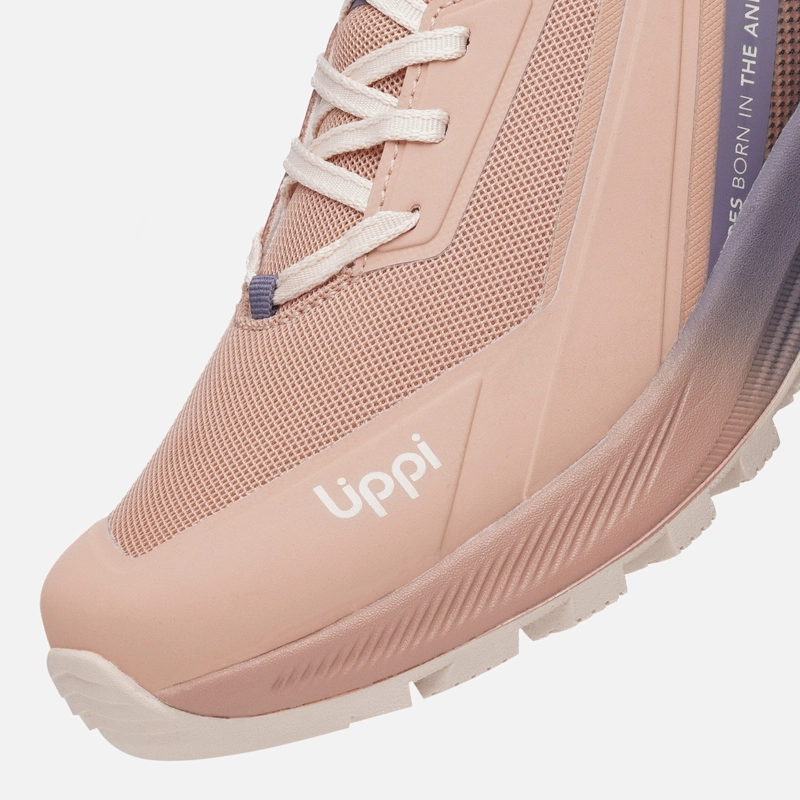 ZAPATILLA MUJER MOON TRAIL DAMASCO MORADO LIPPI - 7