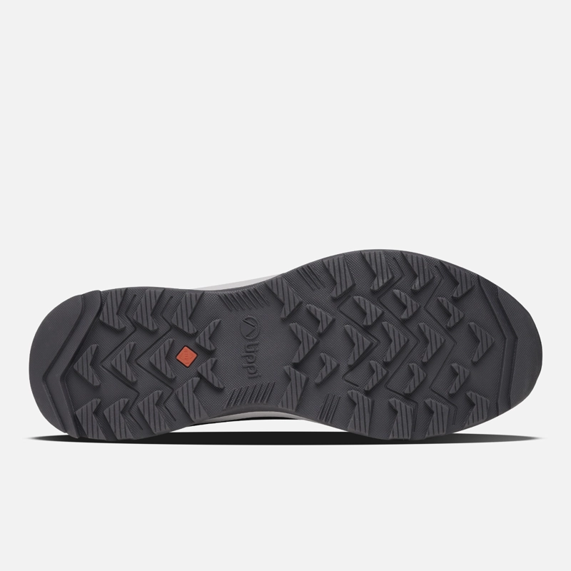 ZAPATILLA MUJER VULCANO IRON STONE MID B-DRY NEGRO / AGUA LIPPI V26 - 3