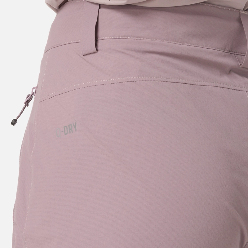 SHORT MUJER AIR Q-DRY SHORTS MALVA OSCURO LIPPI - 5