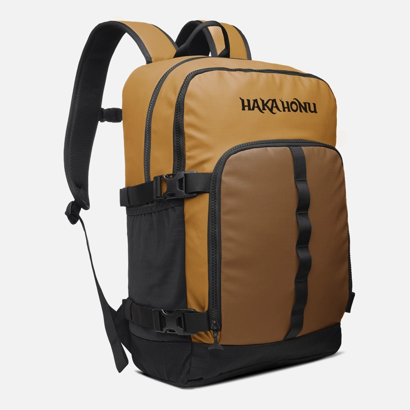 MOCHILA CROMI 22L MOSTAZA HAKA HONU V26 - 2