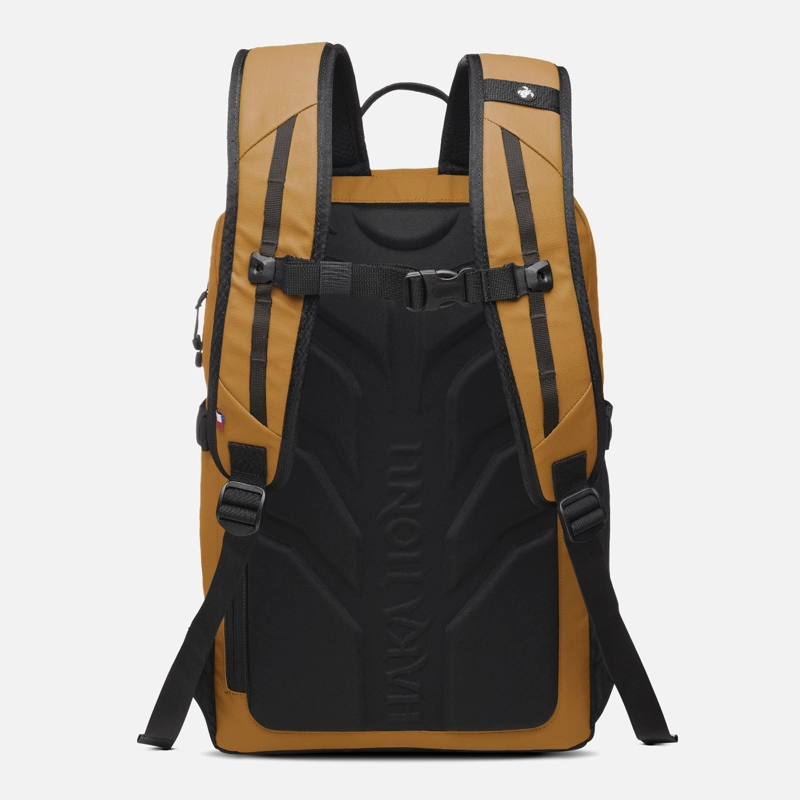 MOCHILA CROMI 22L MOSTAZA HAKA HONU V26 - 3