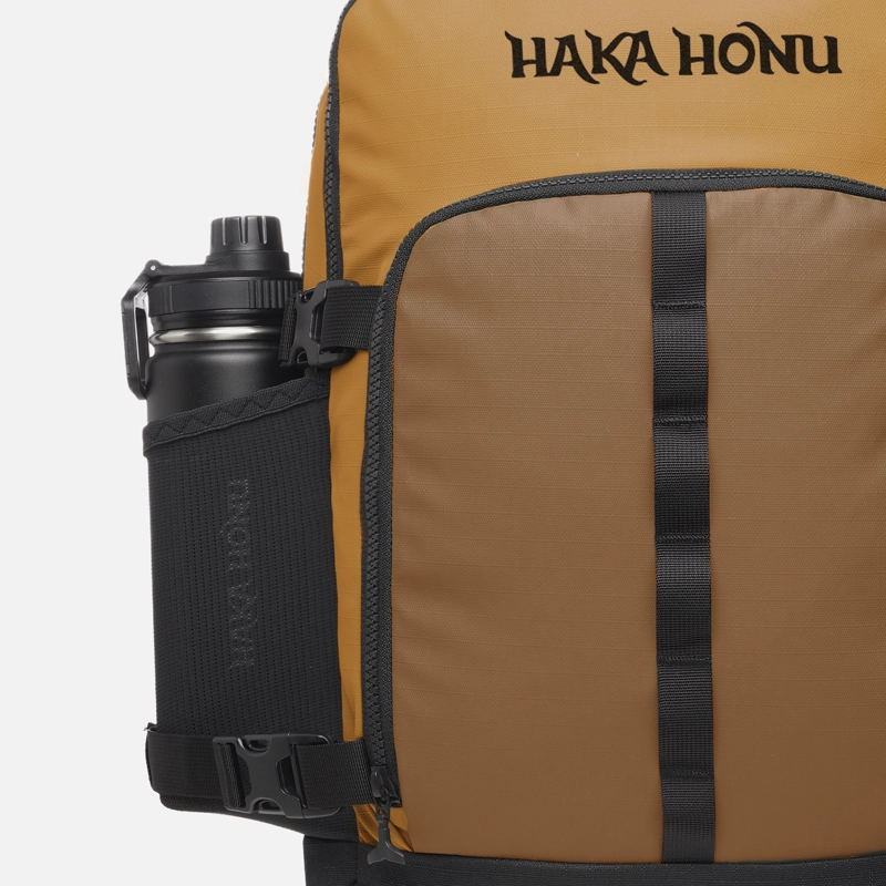 MOCHILA CROMI 22L MOSTAZA HAKA HONU V26 - 4