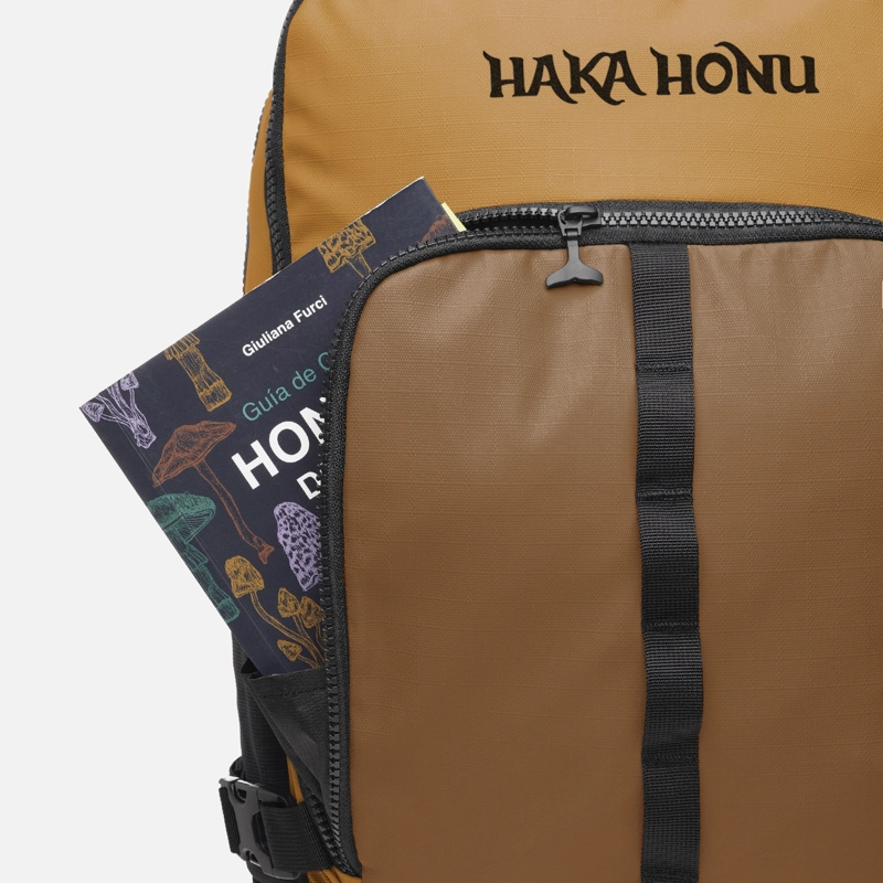 MOCHILA CROMI 22L MOSTAZA HAKA HONU V26 - 5