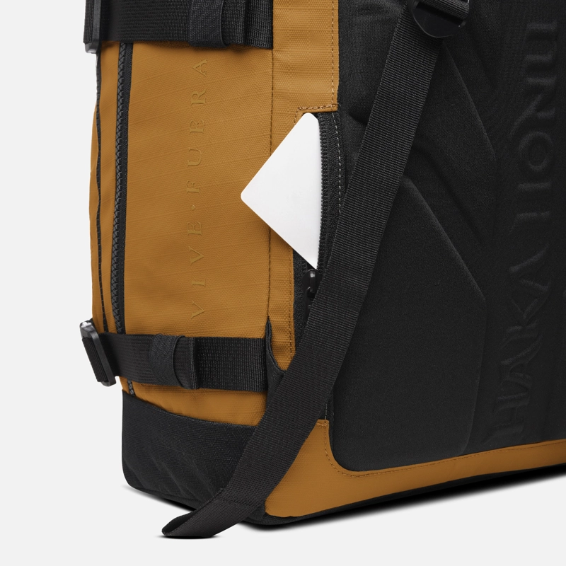 MOCHILA CROMI 22L MOSTAZA HAKA HONU V26 - 6