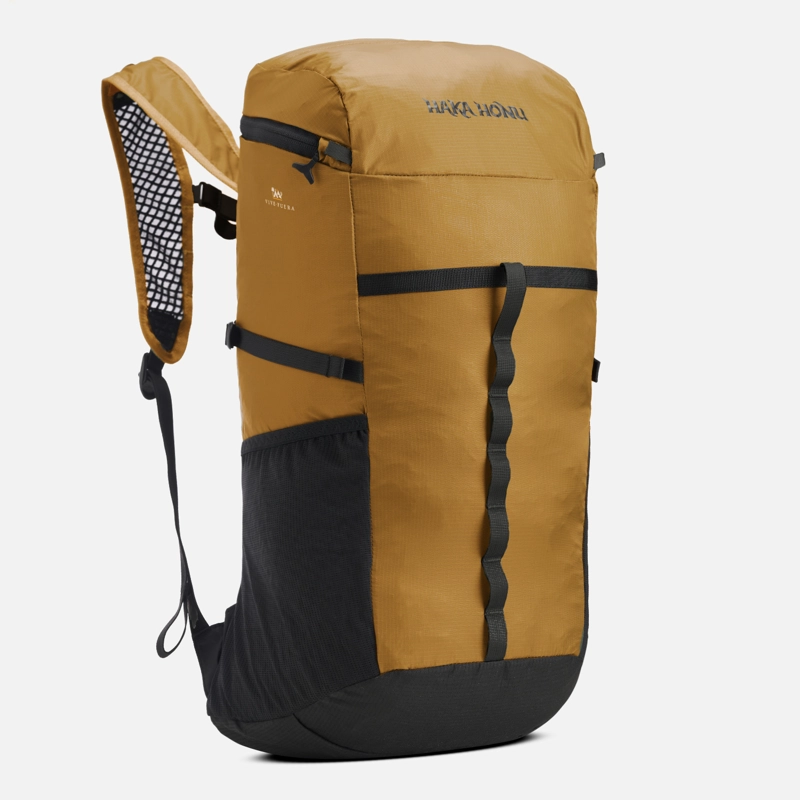 MOCHILA PESO PLUMA 25L MOSTAZA HAKA HONU V26 - 2