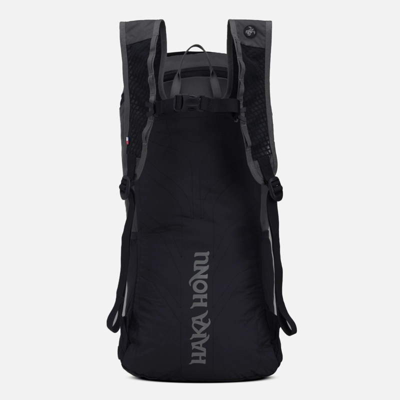 MOCHILA PESO PLUMA 25L NEGRO HAKA HONU V26 - 3