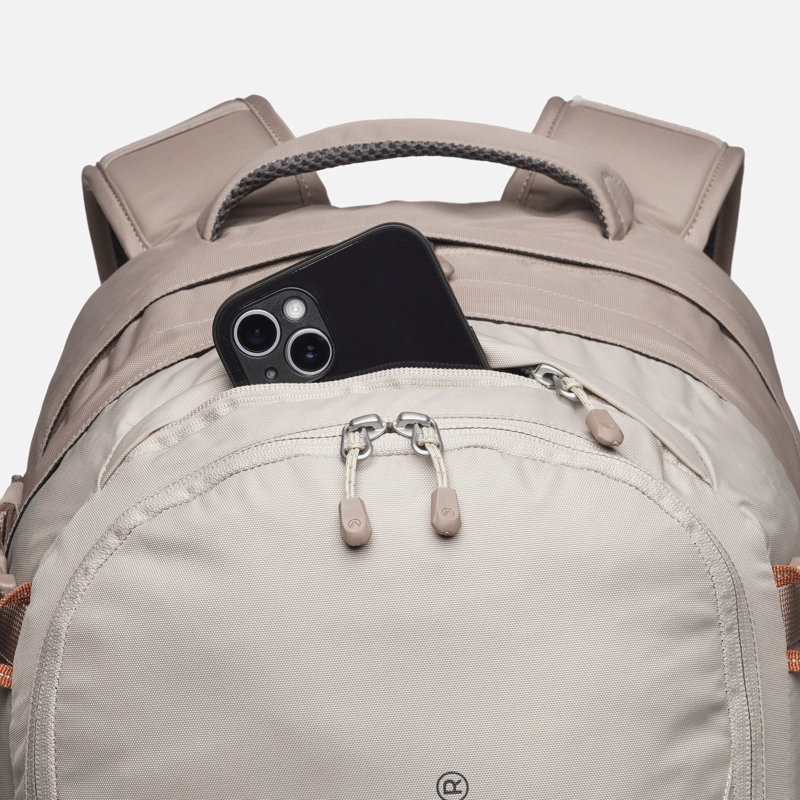 MOCHILA INTENSE 24L DAYPACK CANELA LIPPI V26 - 3