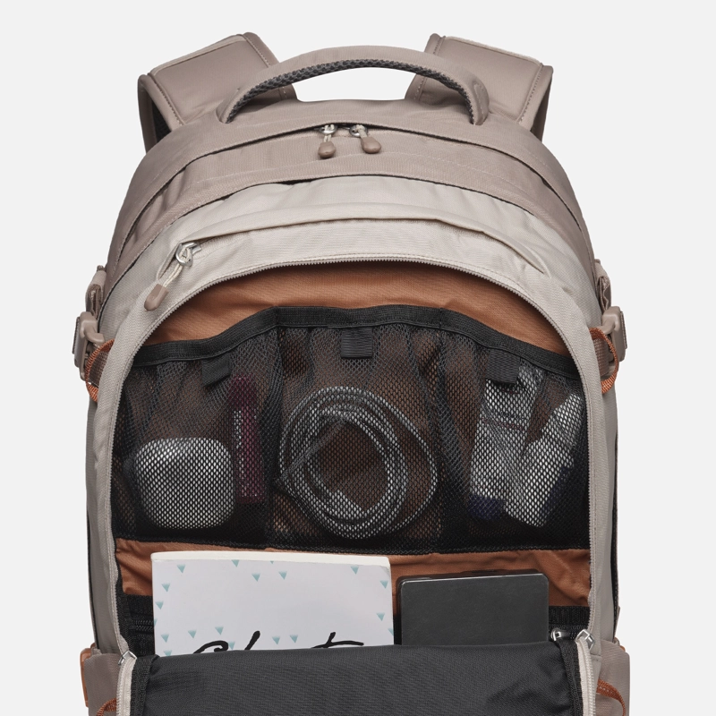 MOCHILA INTENSE 24L DAYPACK CANELA LIPPI V26 - 8
