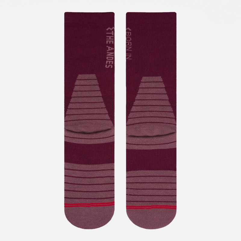 CALCETINES MUJER TREKKING LIGHT SOCKS FRAMBUESA LIPPI V26 - 3