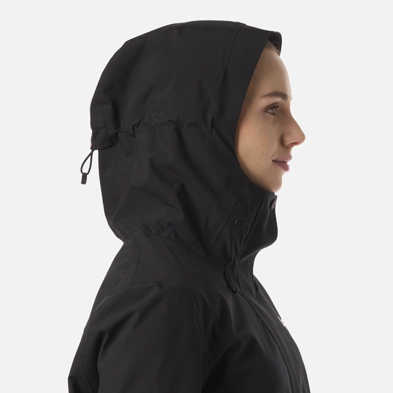CHAQUETA MUJER WINTERFURY B-DRY JACKET NEGRO LIPPI V26 - 4