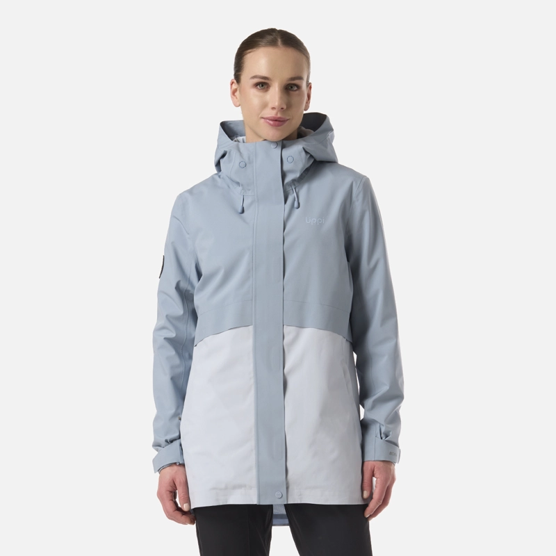 CHAQUETA MUJER WINTERFURY B-DRY JACKET CELESTE LIPPI V26 - 1