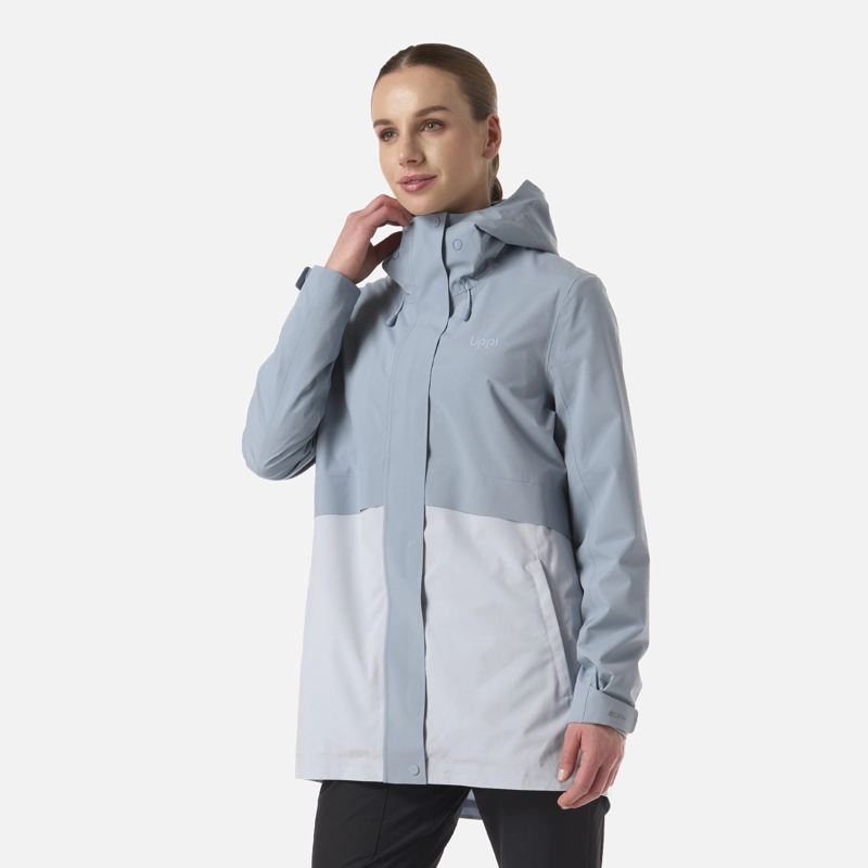 CHAQUETA MUJER WINTERFURY B-DRY JACKET CELESTE LIPPI V26 - 2