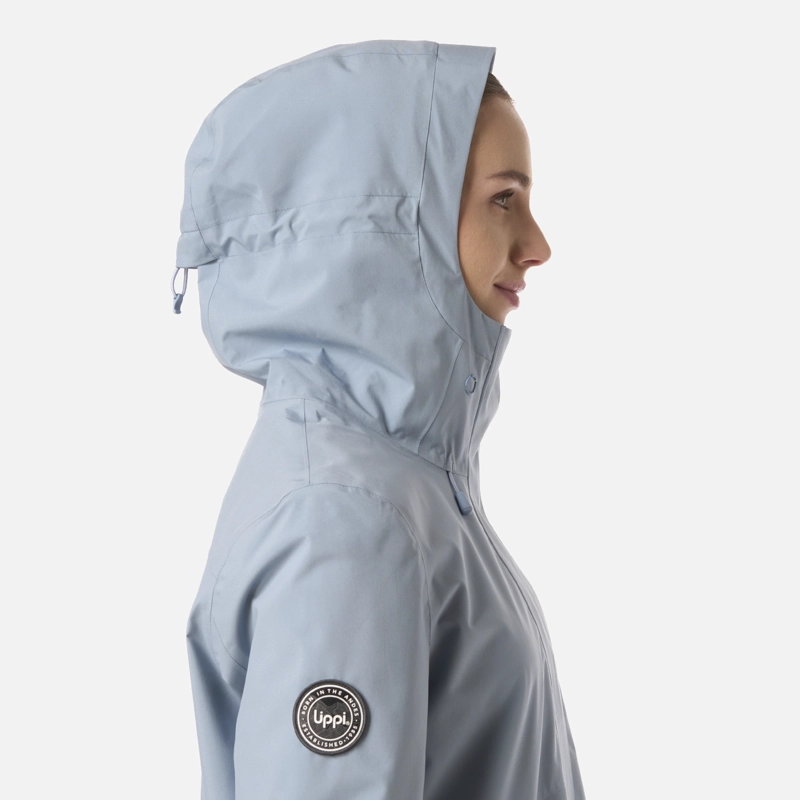 CHAQUETA MUJER WINTERFURY B-DRY JACKET CELESTE LIPPI V26 - 4