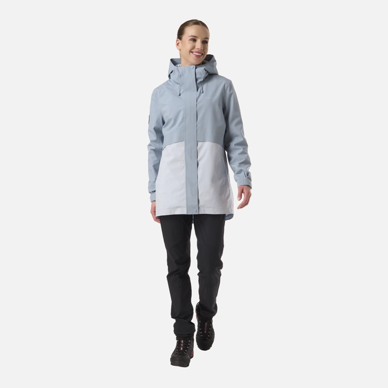 CHAQUETA MUJER WINTERFURY B-DRY JACKET CELESTE LIPPI V26 - 6