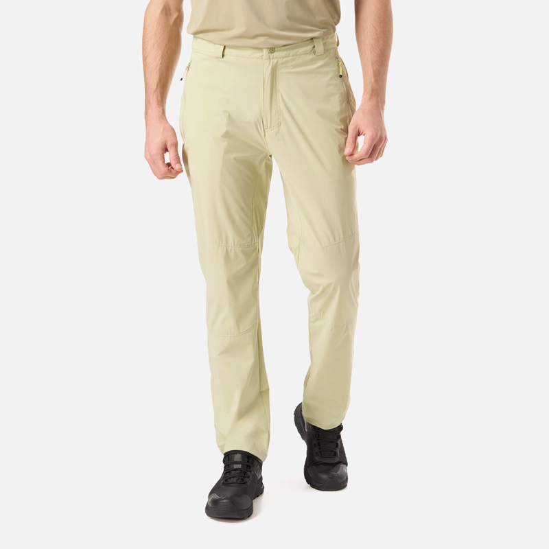 PANTALON HOMBRE AIR Q-DRY PANTS VERDE MANZANA LIPPI - 1
