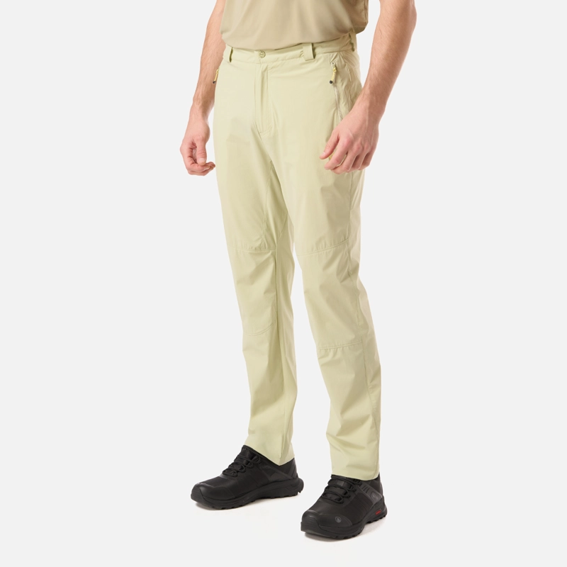 PANTALON HOMBRE AIR Q-DRY PANTS VERDE MANZANA LIPPI - 2
