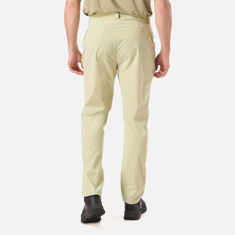 PANTALON HOMBRE AIR Q-DRY PANTS VERDE MANZANA LIPPI - 3