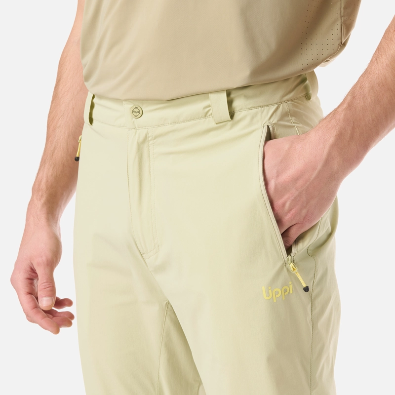 PANTALON HOMBRE AIR Q-DRY PANTS VERDE MANZANA LIPPI - 4