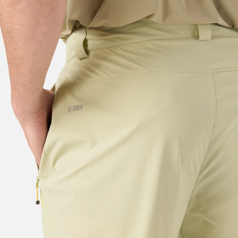 PANTALON HOMBRE AIR Q-DRY PANTS VERDE MANZANA LIPPI - 5