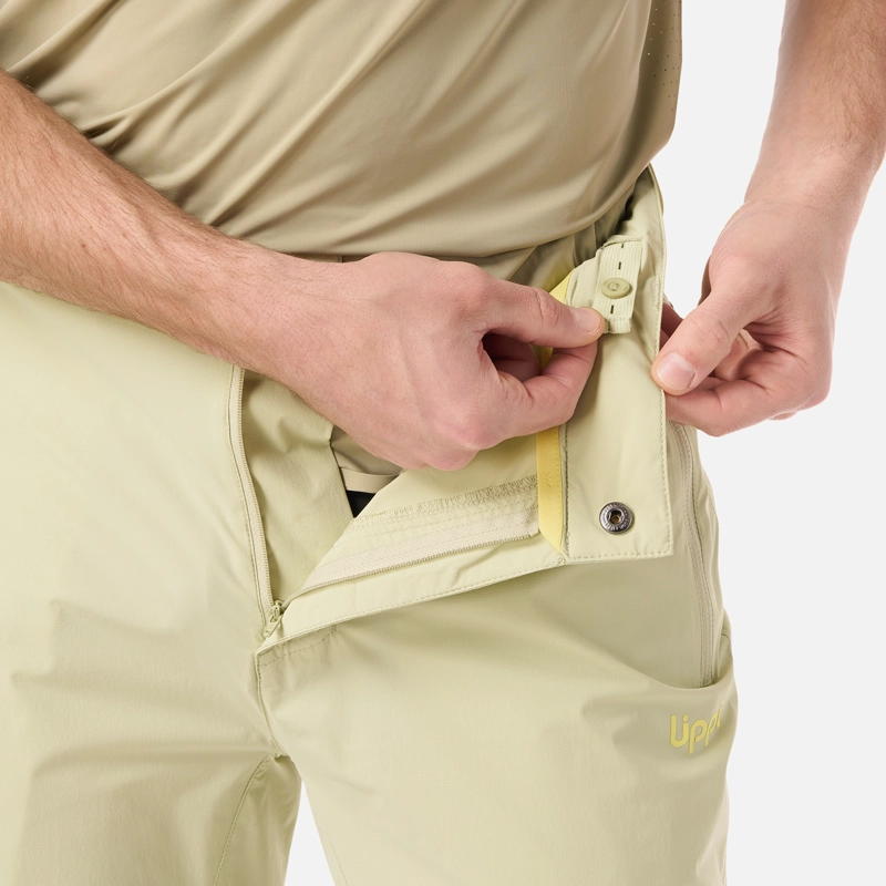 PANTALON HOMBRE AIR Q-DRY PANTS VERDE MANZANA LIPPI - 6