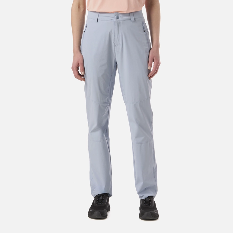 PANTALON MUJER AIR Q-DRY PANTS CELESTE OSCURO LIPPI - 1