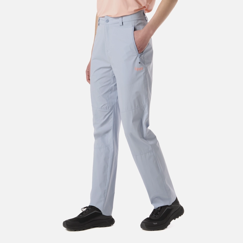 PANTALON MUJER AIR Q-DRY PANTS CELESTE OSCURO LIPPI - 2
