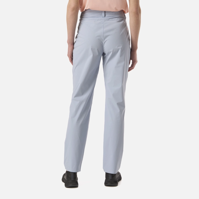 PANTALON MUJER AIR Q-DRY PANTS CELESTE OSCURO LIPPI - 3
