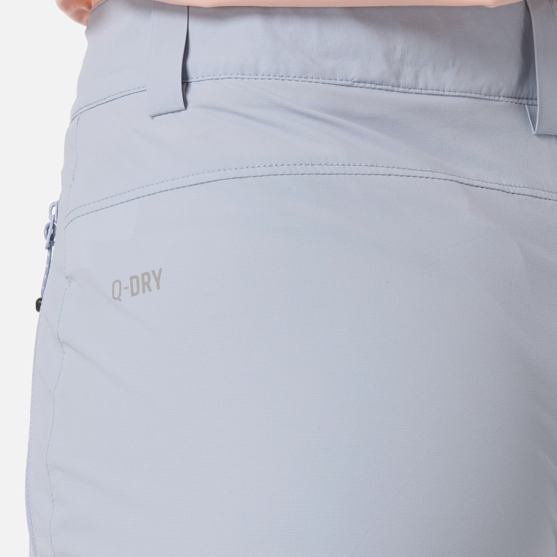 PANTALON MUJER AIR Q-DRY PANTS CELESTE OSCURO LIPPI - 5